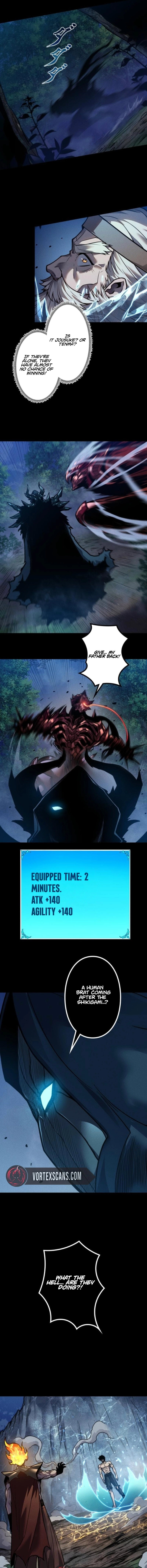 Absolute Domination at Level 0 Using My Analysis Skill Chapter 29, page 6 of 12