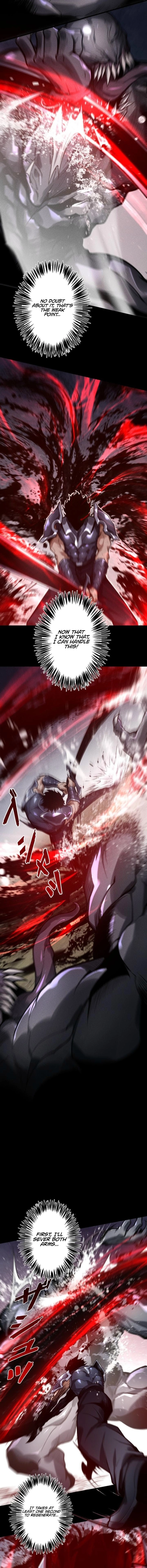 Absolute Domination at Level 0 Using My Analysis Skill Chapter 30, page 10 of 14