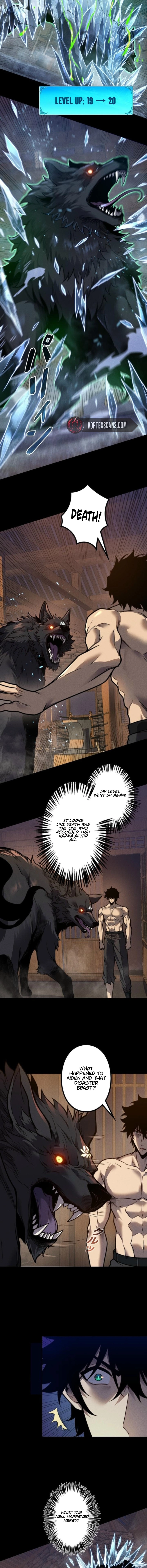 Absolute Domination at Level 0 Using My Analysis Skill Chapter 30, page 7 of 14