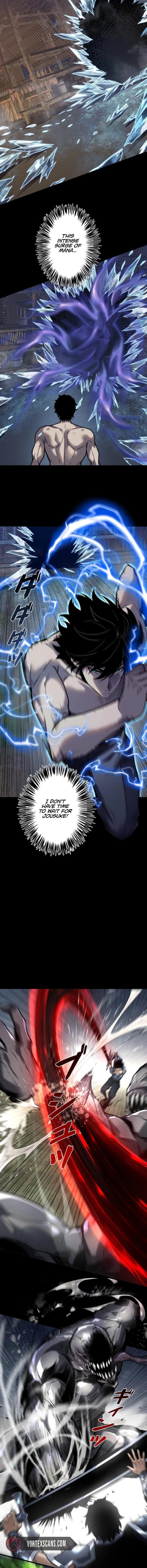 Absolute Domination at Level 0 Using My Analysis Skill Chapter 30, page 8 of 14