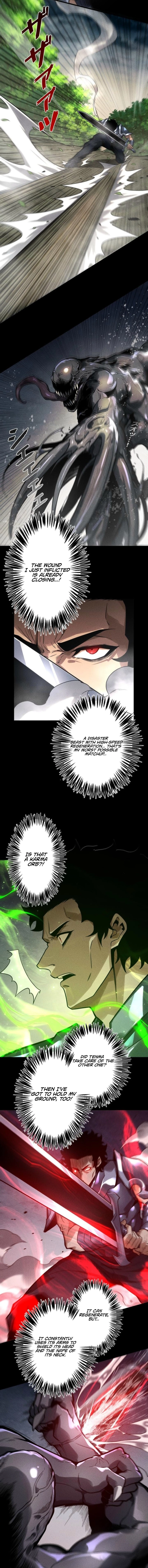 Absolute Domination at Level 0 Using My Analysis Skill Chapter 30, page 9 of 14