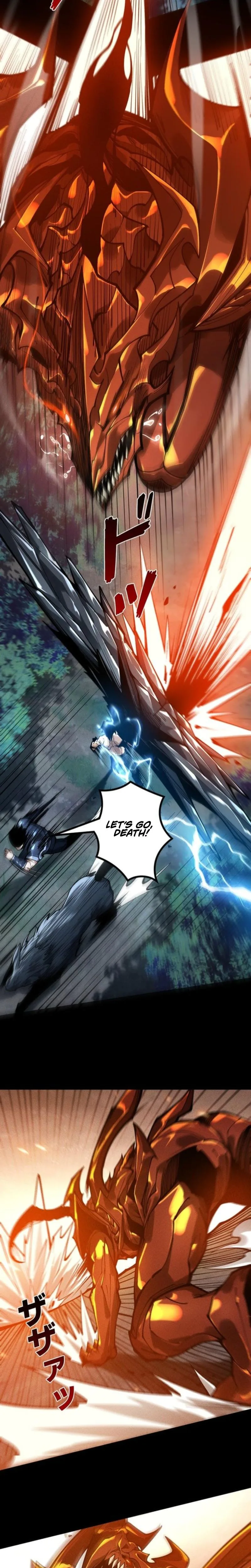 Absolute Domination at Level 0 Using My Analysis Skill Chapter 32, page 19 of 24