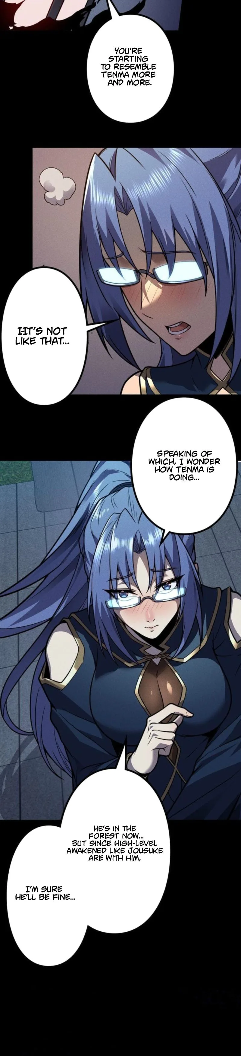 Absolute Domination at Level 0 Using My Analysis Skill Chapter 33, page 18 of 29