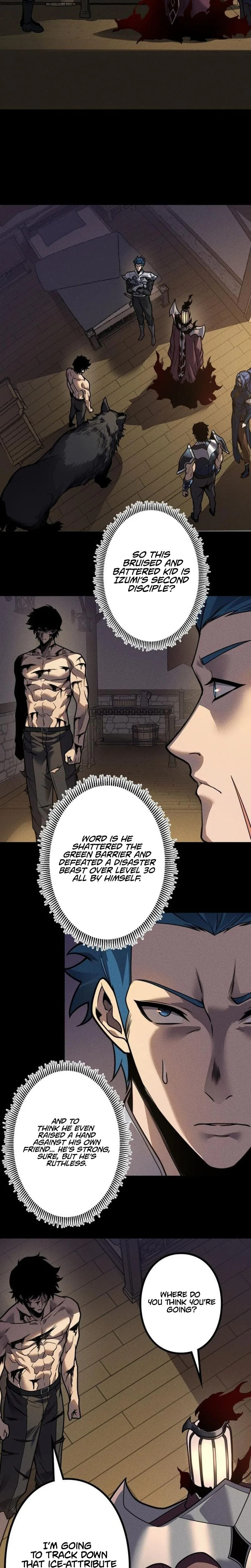 Absolute Domination at Level 0 Using My Analysis Skill Chapter 34, page 15 of 23