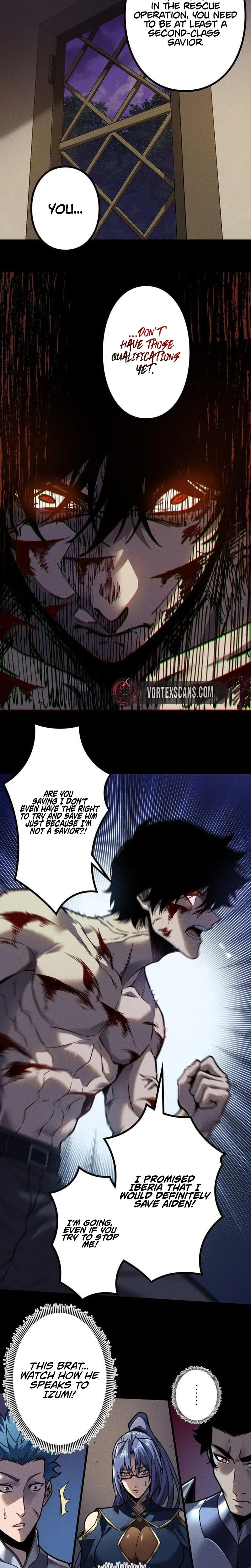 Absolute Domination at Level 0 Using My Analysis Skill Chapter 34, page 17 of 23