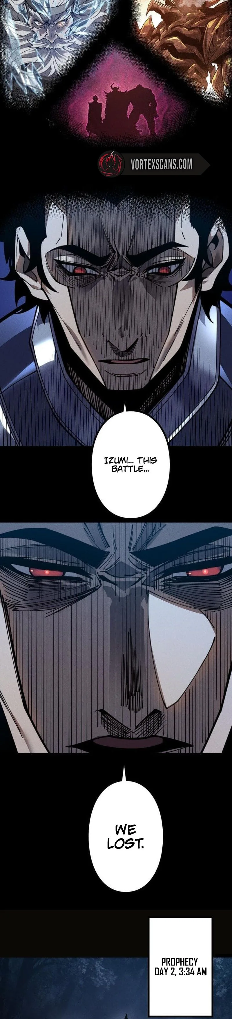 Absolute Domination at Level 0 Using My Analysis Skill Chapter 34, page 6 of 23