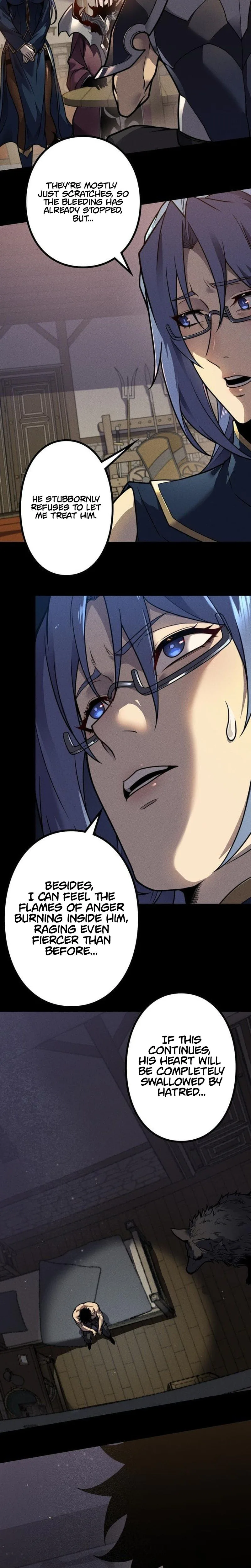 Absolute Domination at Level 0 Using My Analysis Skill Chapter 34, page 9 of 23
