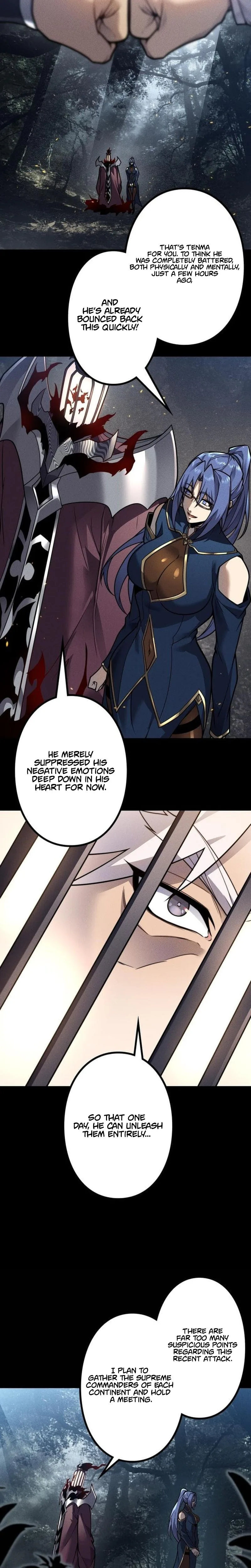 Absolute Domination at Level 0 Using My Analysis Skill Chapter 35, page 15 of 25