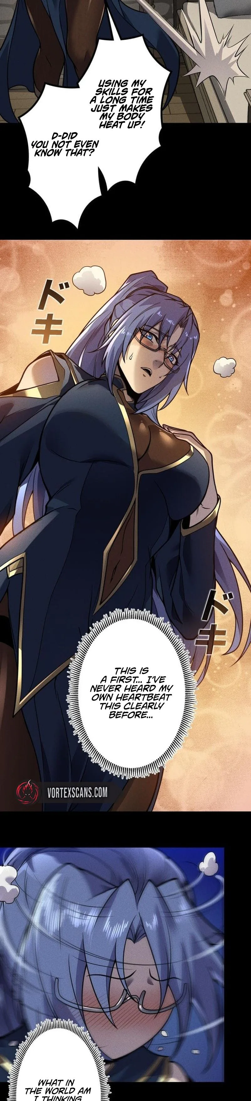 Absolute Domination at Level 0 Using My Analysis Skill Chapter 35, page 8 of 25