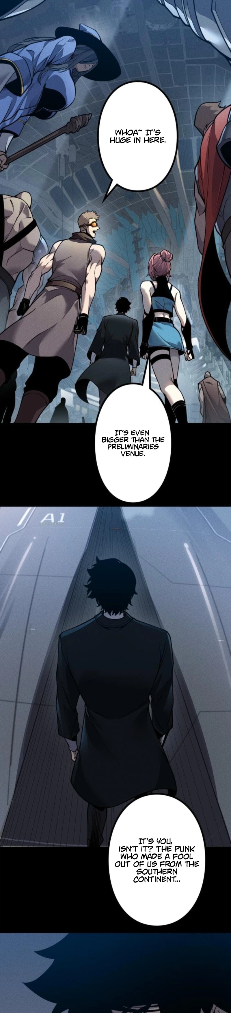 Absolute Domination at Level 0 Using My Analysis Skill Chapter 38, page 10 of 23