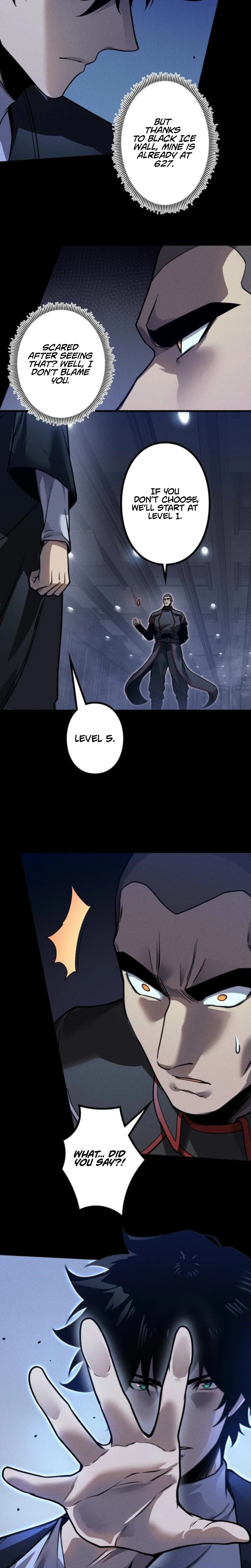 Absolute Domination at Level 0 Using My Analysis Skill Chapter 39, page 13 of 23
