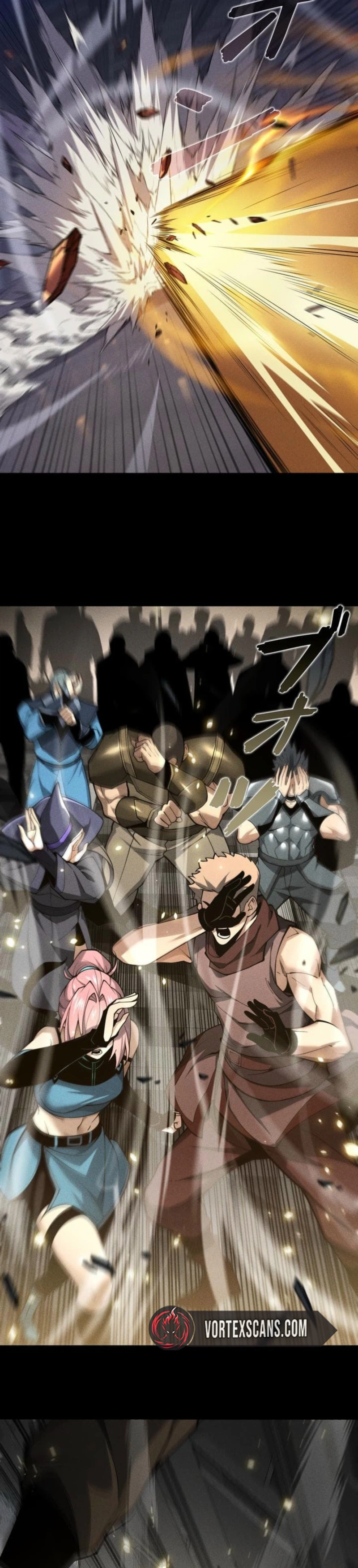 Absolute Domination at Level 0 Using My Analysis Skill Chapter 39, page 18 of 23