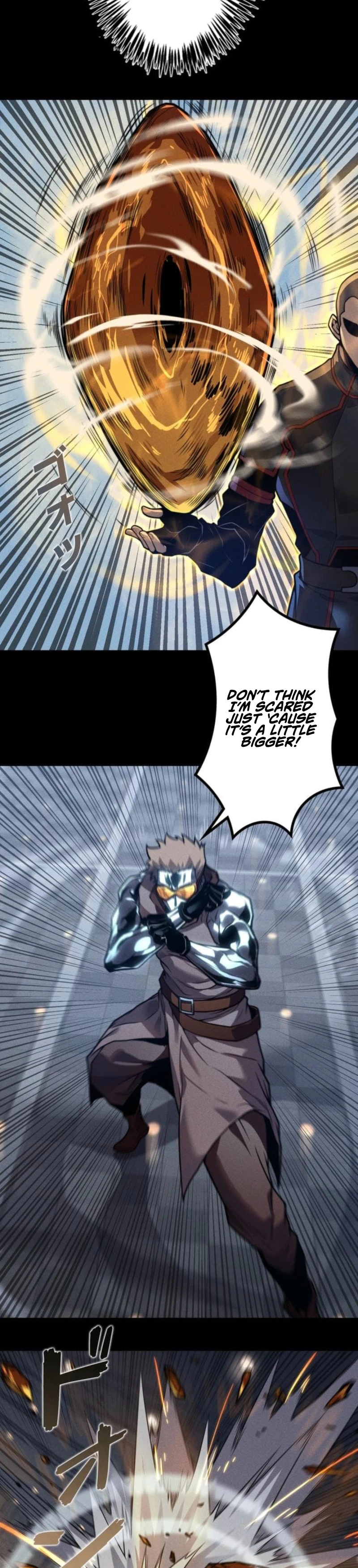 Absolute Domination at Level 0 Using My Analysis Skill Chapter 39, page 8 of 23