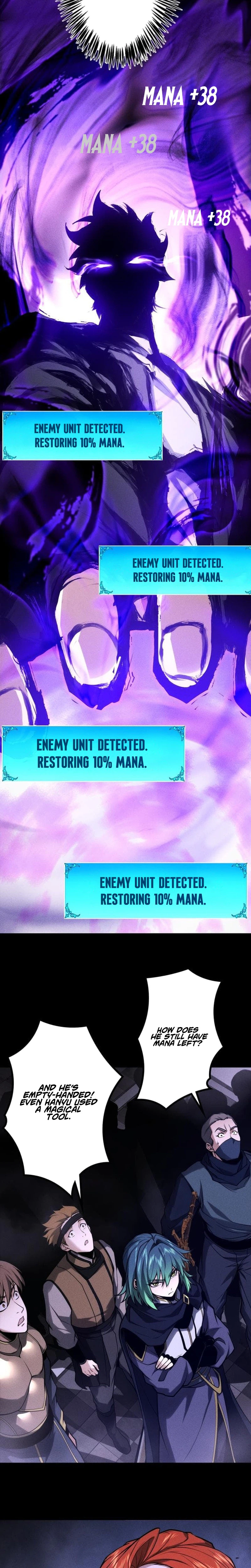 Absolute Domination at Level 0 Using My Analysis Skill Chapter 42, page 15 of 20