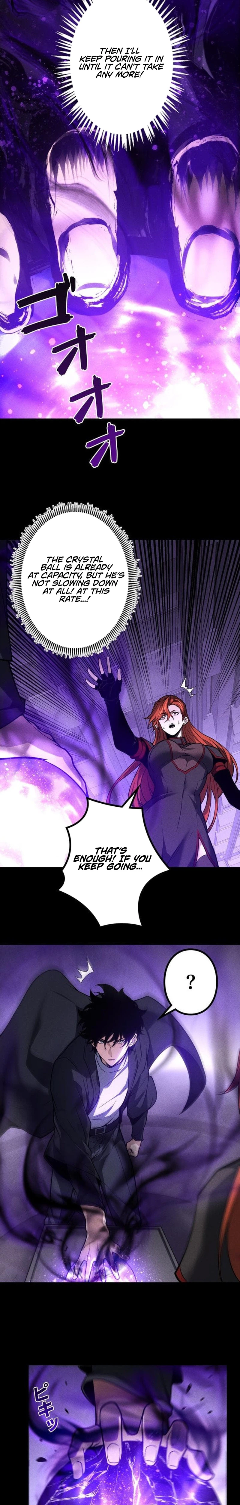 Absolute Domination at Level 0 Using My Analysis Skill Chapter 42, page 17 of 20