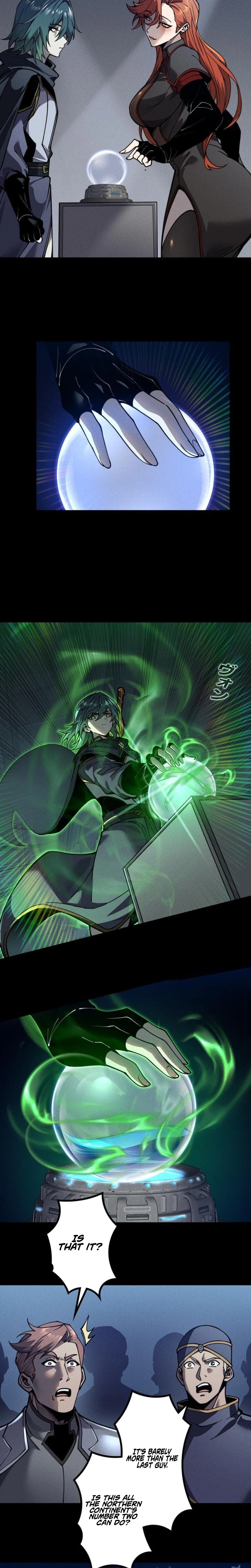 Absolute Domination at Level 0 Using My Analysis Skill Chapter 42, page 5 of 20