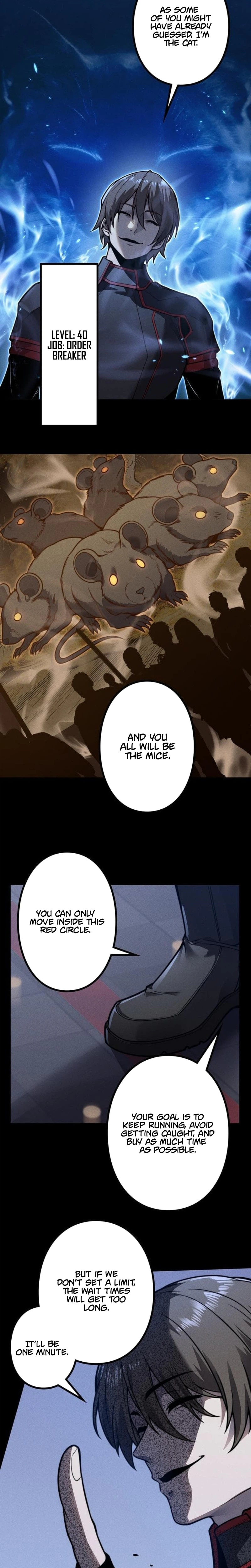 Absolute Domination at Level 0 Using My Analysis Skill Chapter 43, page 15 of 19