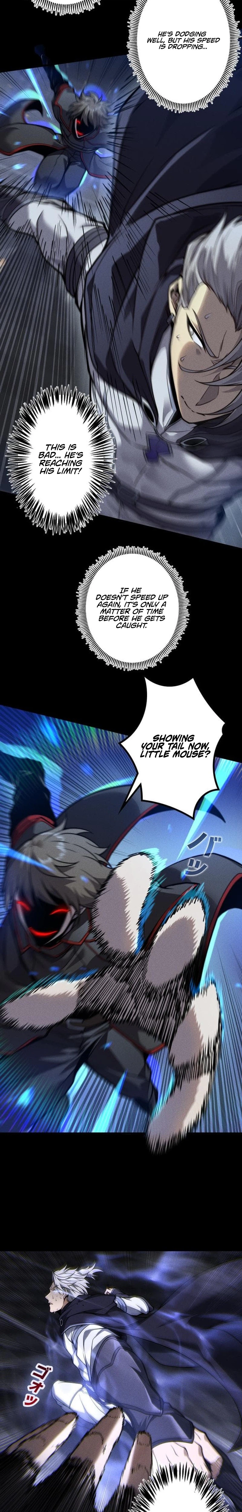 Absolute Domination at Level 0 Using My Analysis Skill Chapter 44, page 10 of 20