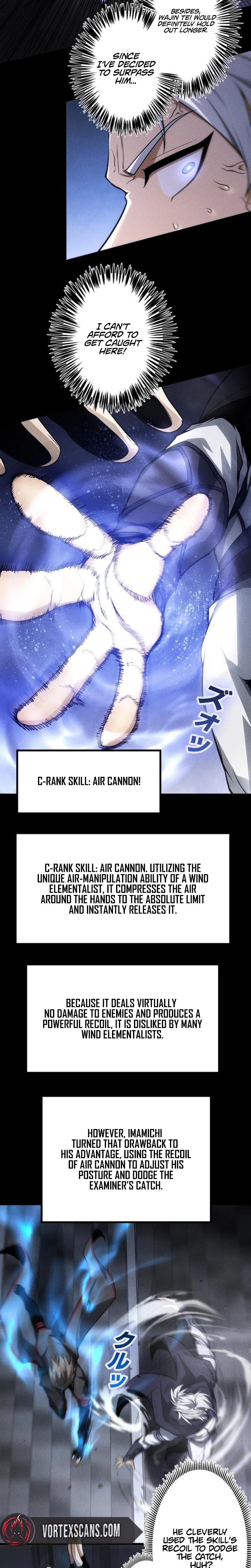 Absolute Domination at Level 0 Using My Analysis Skill Chapter 44, page 11 of 20