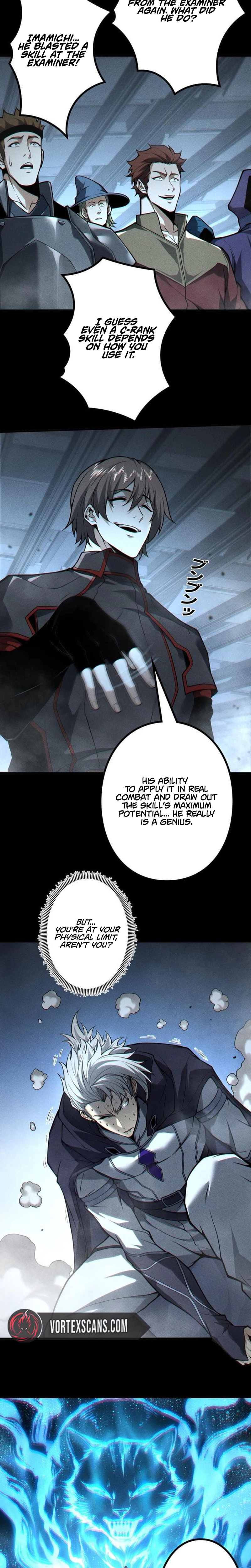 Absolute Domination at Level 0 Using My Analysis Skill Chapter 44, page 14 of 20