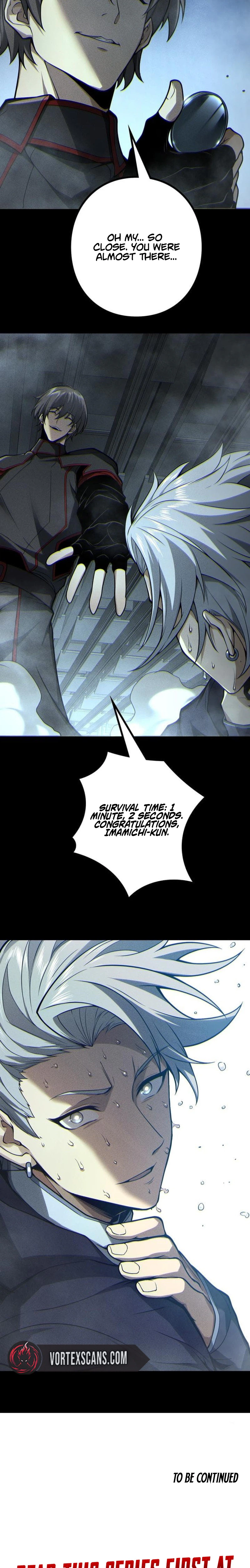 Absolute Domination at Level 0 Using My Analysis Skill Chapter 44, page 19 of 20