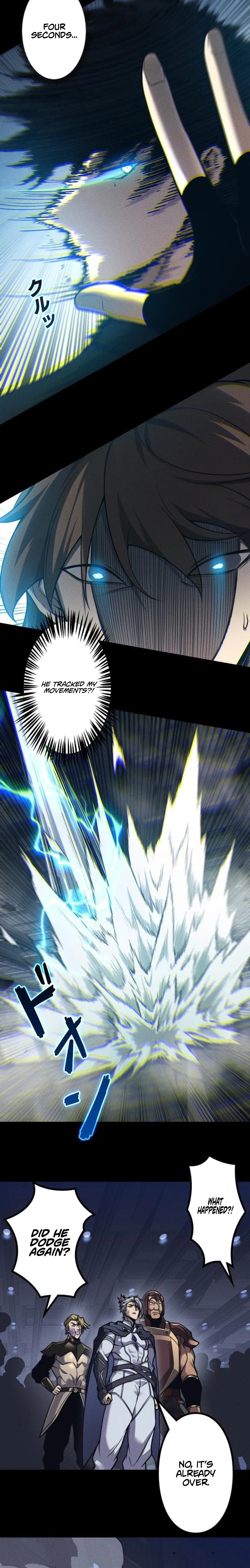 Absolute Domination at Level 0 Using My Analysis Skill Chapter 45, page 16 of 19