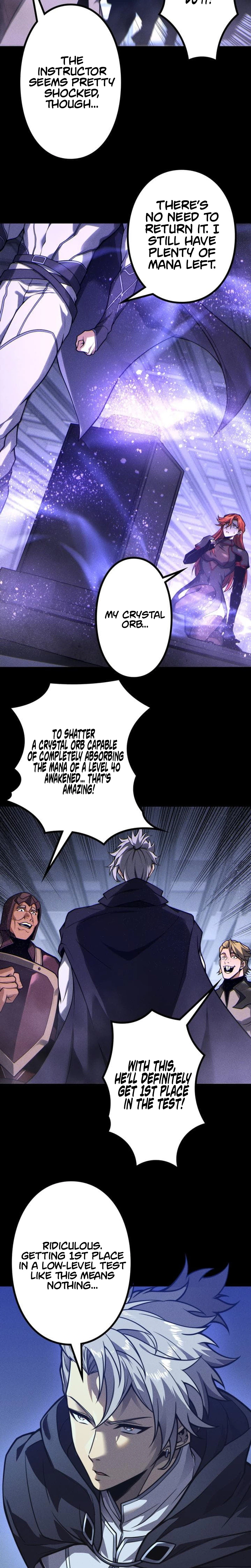 Absolute Domination at Level 0 Using My Analysis Skill Chapter 46, page 12 of 22