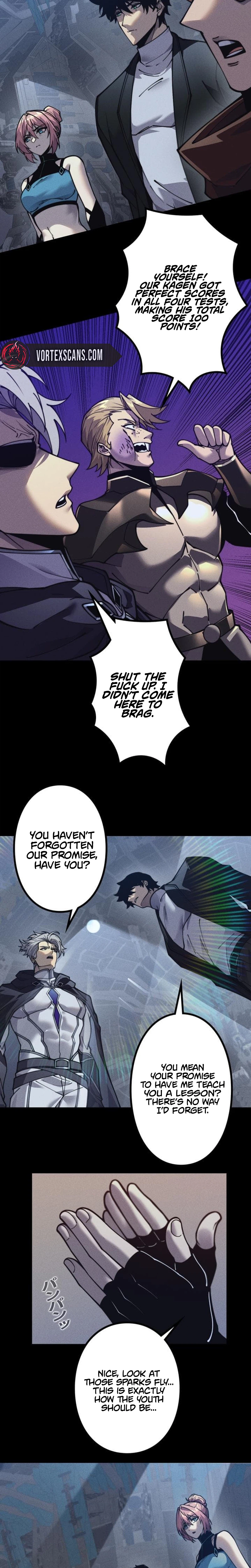 Absolute Domination at Level 0 Using My Analysis Skill Chapter 46, page 18 of 22