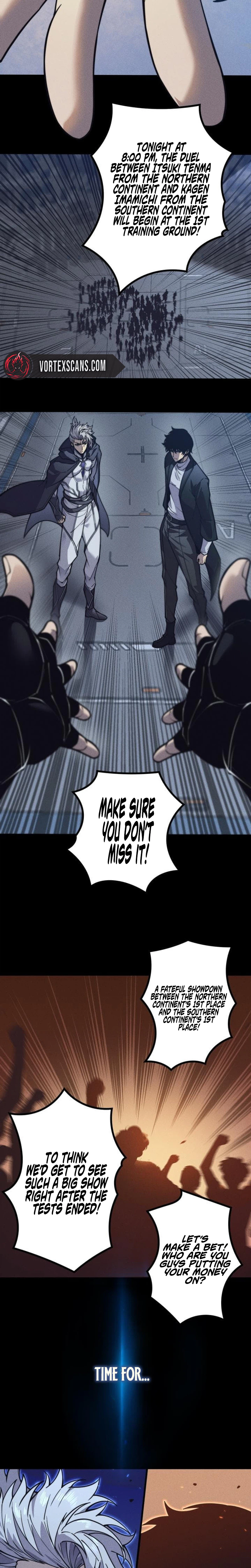 Absolute Domination at Level 0 Using My Analysis Skill Chapter 46, page 21 of 22