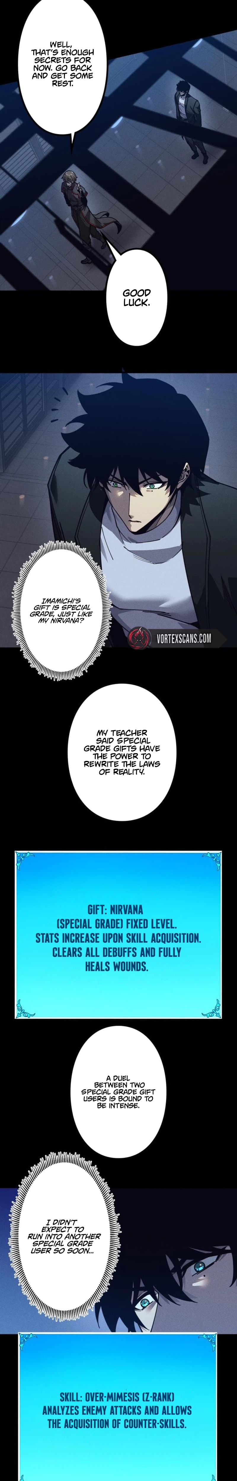 Absolute Domination at Level 0 Using My Analysis Skill Chapter 47, page 5 of 23