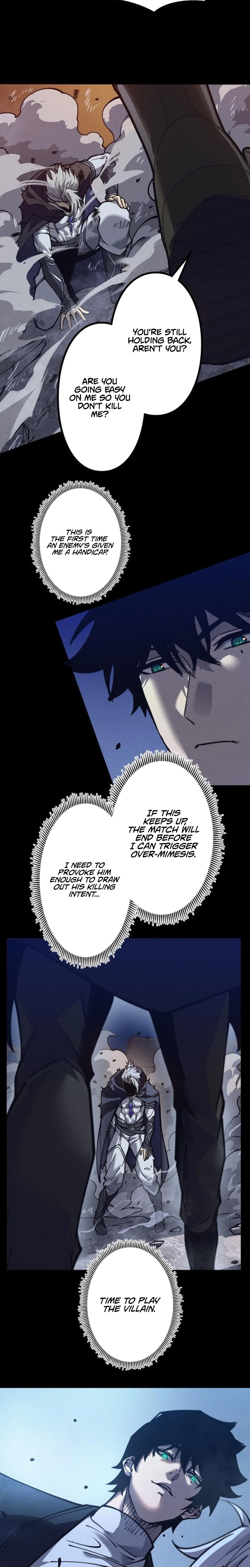 Absolute Domination at Level 0 Using My Analysis Skill Chapter 48, page 13 of 20