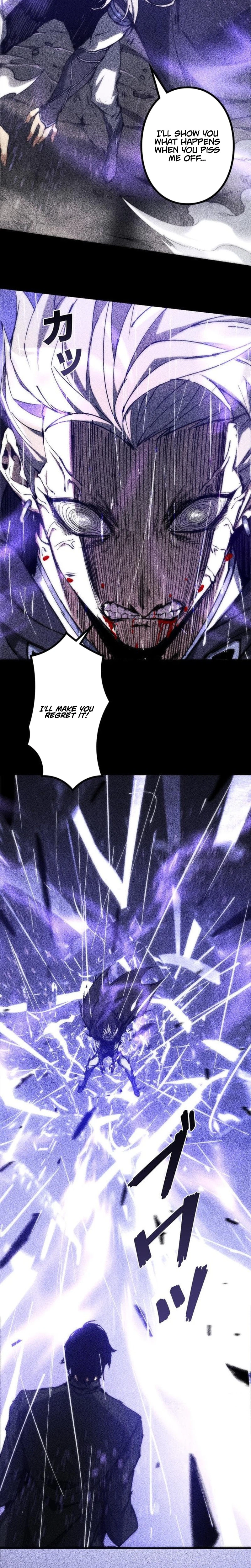 Absolute Domination at Level 0 Using My Analysis Skill Chapter 48, page 17 of 20