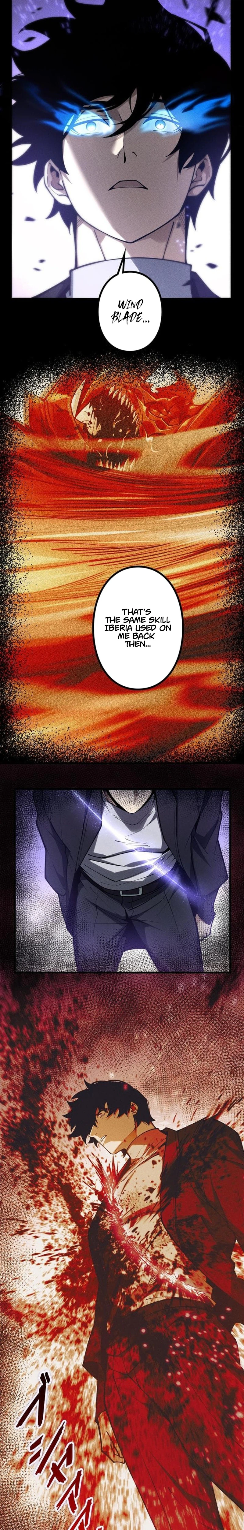 Absolute Domination at Level 0 Using My Analysis Skill Chapter 48, page 19 of 20