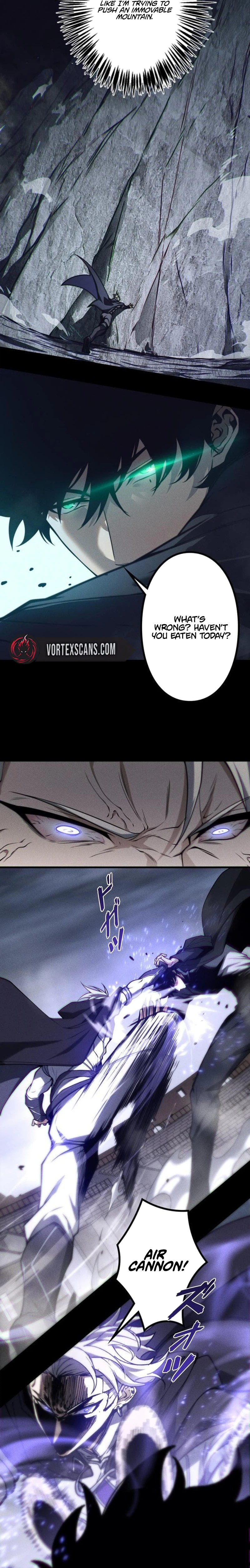 Absolute Domination at Level 0 Using My Analysis Skill Chapter 48, page 7 of 20