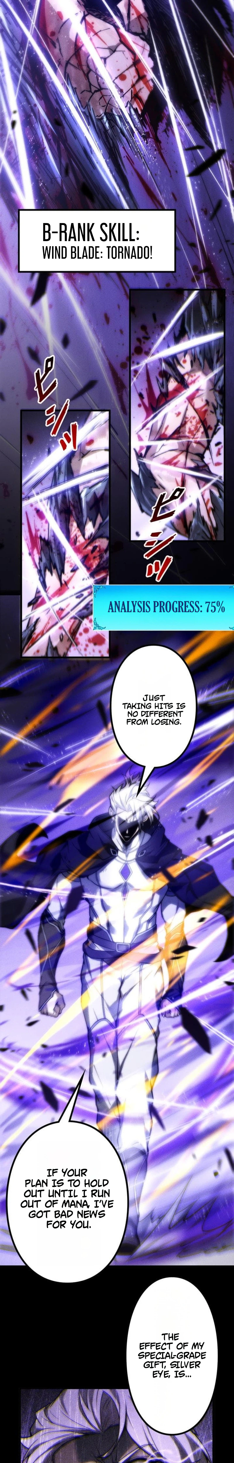 Absolute Domination at Level 0 Using My Analysis Skill Chapter 49, page 17 of 23