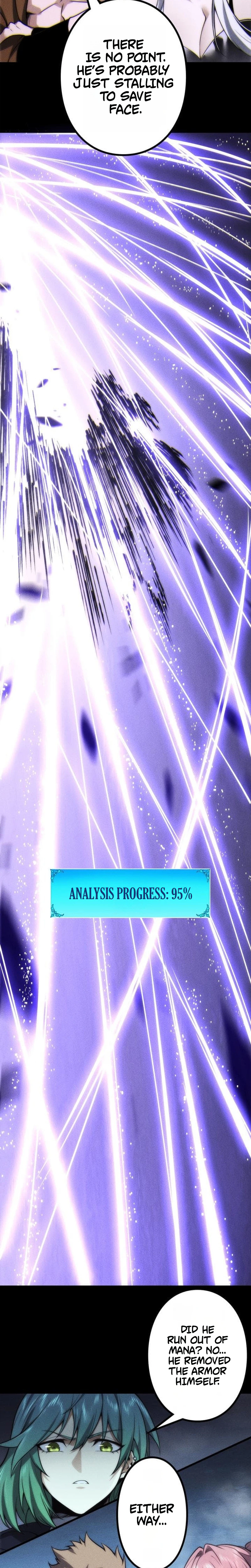 Absolute Domination at Level 0 Using My Analysis Skill Chapter 49, page 20 of 23