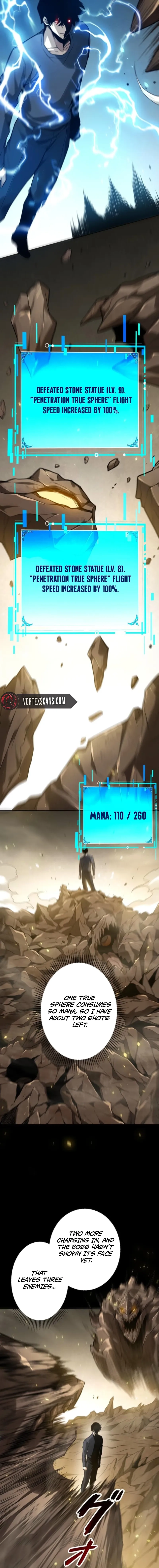 Absolute Domination at Level 0 Using My Analysis Skill Chapter 5, page 11 of 24