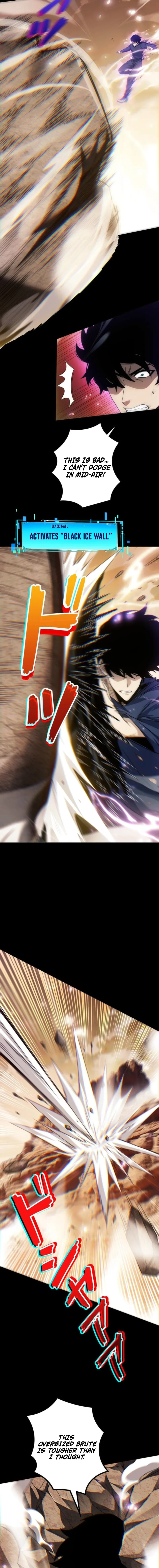 Absolute Domination at Level 0 Using My Analysis Skill Chapter 5, page 17 of 24
