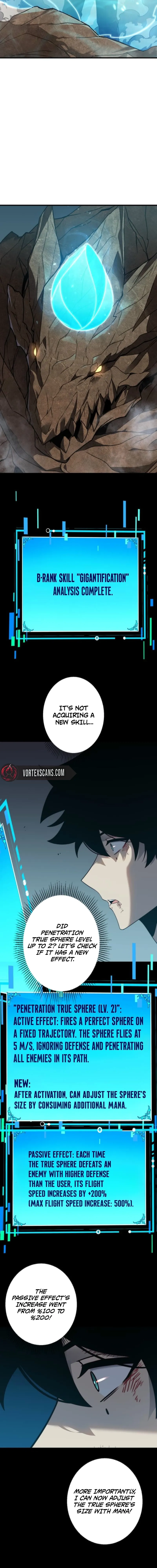 Absolute Domination at Level 0 Using My Analysis Skill Chapter 5, page 22 of 24