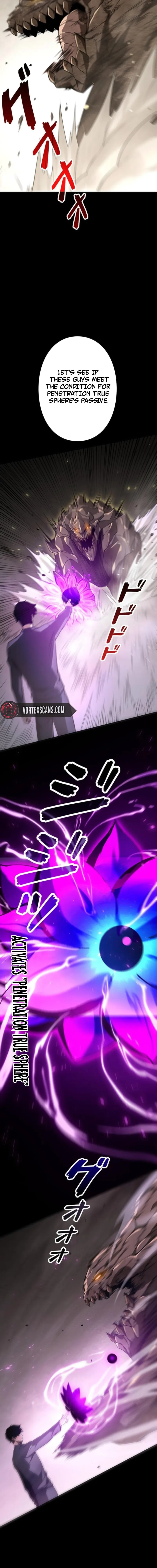 Absolute Domination at Level 0 Using My Analysis Skill Chapter 5, page 9 of 24
