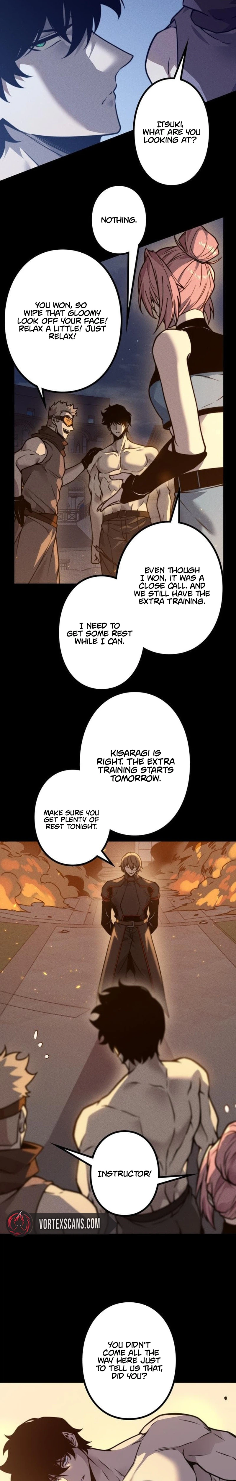 Absolute Domination at Level 0 Using My Analysis Skill Chapter 50, page 16 of 21