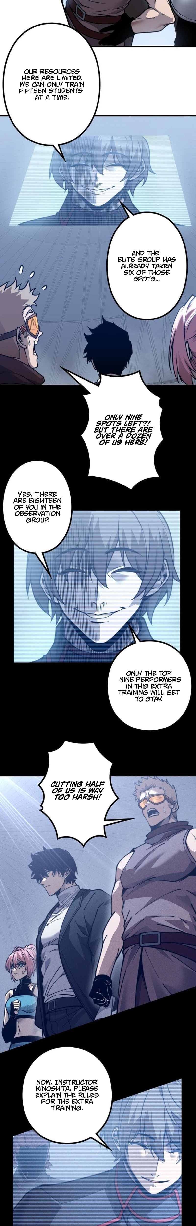 Absolute Domination at Level 0 Using My Analysis Skill Chapter 50, page 18 of 21
