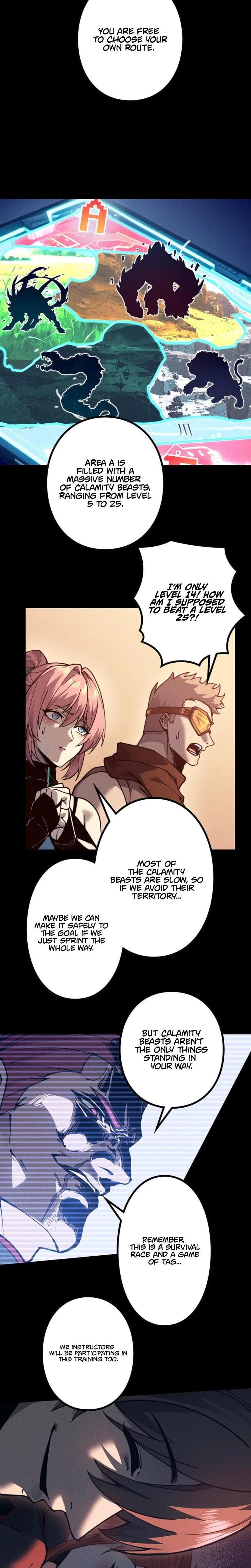Absolute Domination at Level 0 Using My Analysis Skill Chapter 50, page 20 of 21