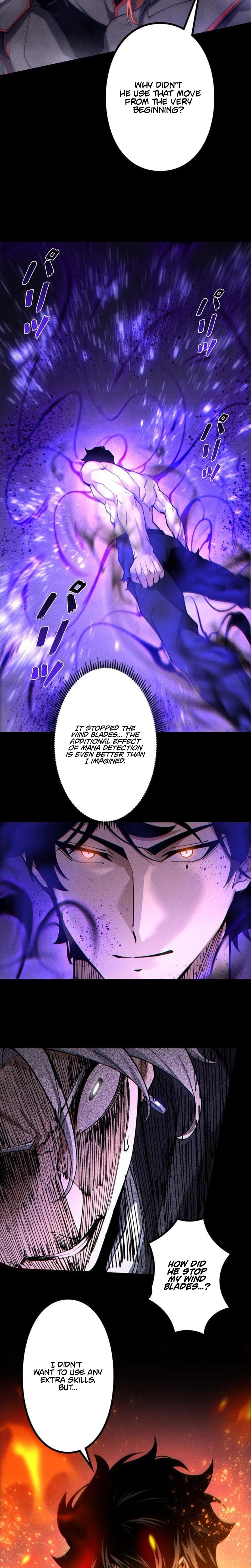 Absolute Domination at Level 0 Using My Analysis Skill Chapter 50, page 7 of 21