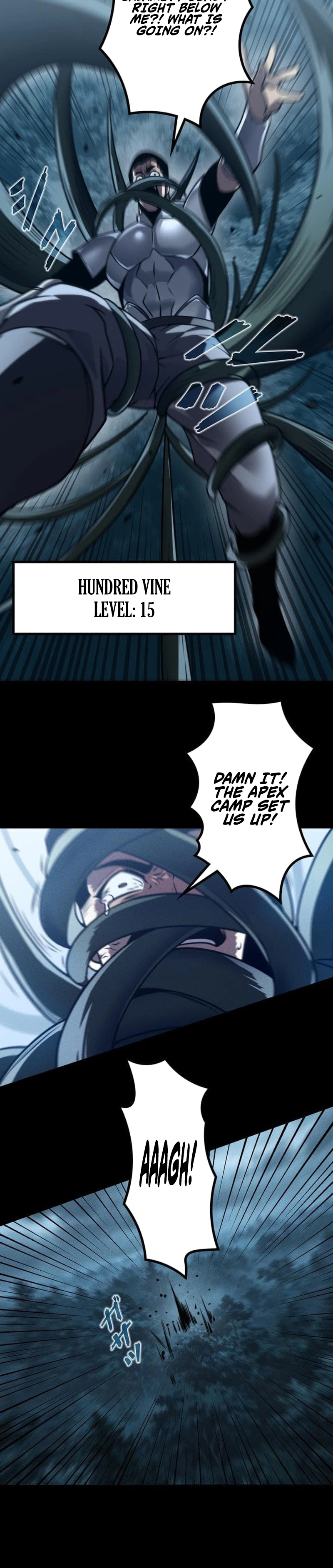 Absolute Domination at Level 0 Using My Analysis Skill Chapter 51, page 10 of 23