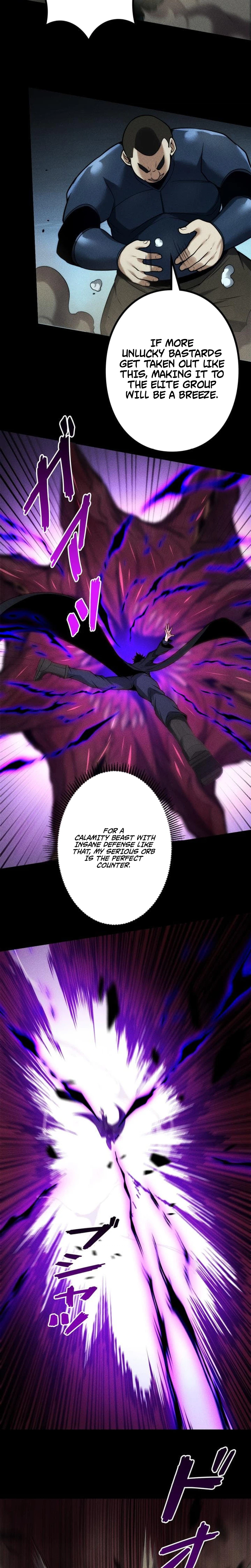 Absolute Domination at Level 0 Using My Analysis Skill Chapter 51, page 13 of 23