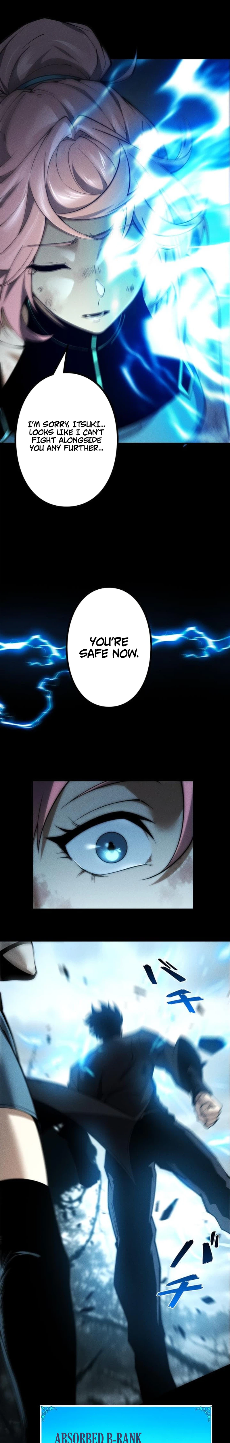 Absolute Domination at Level 0 Using My Analysis Skill Chapter 51, page 19 of 23