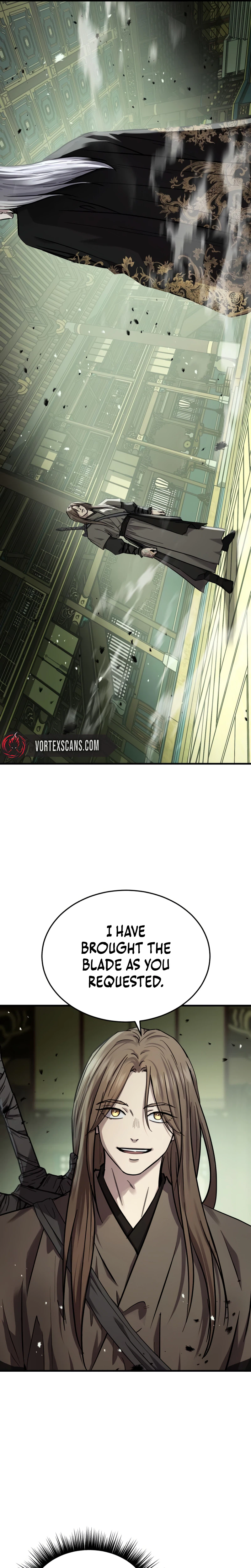Absolute Domination Chapter 100, page 10 of 39