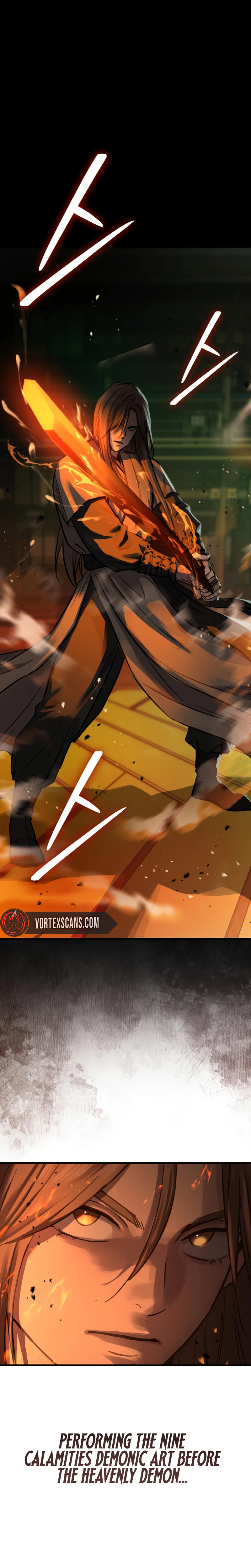 Absolute Domination Chapter 100, page 12 of 39