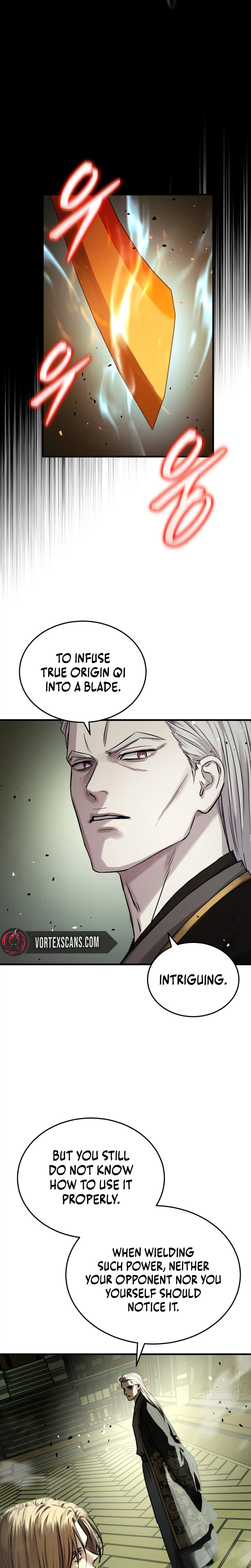 Absolute Domination Chapter 100, page 17 of 39